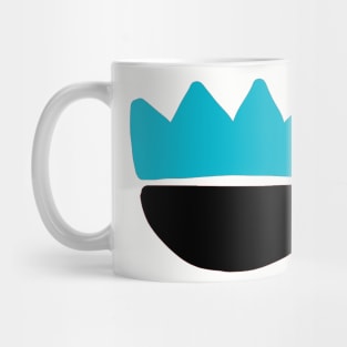 just shapes Mug